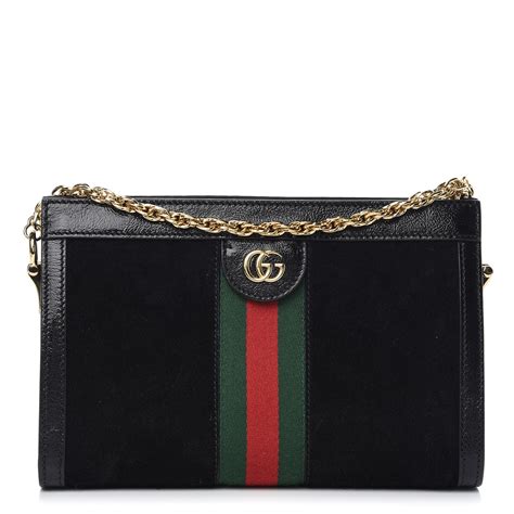 ophidia gucci bag review black|gucci ophidia black suede.